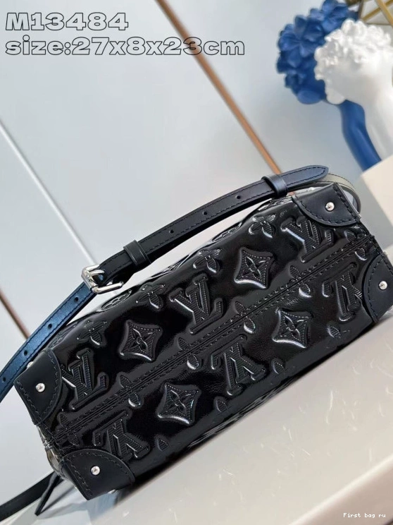 First bag ru Vuitton Louis Noé PM Trunk 0708
